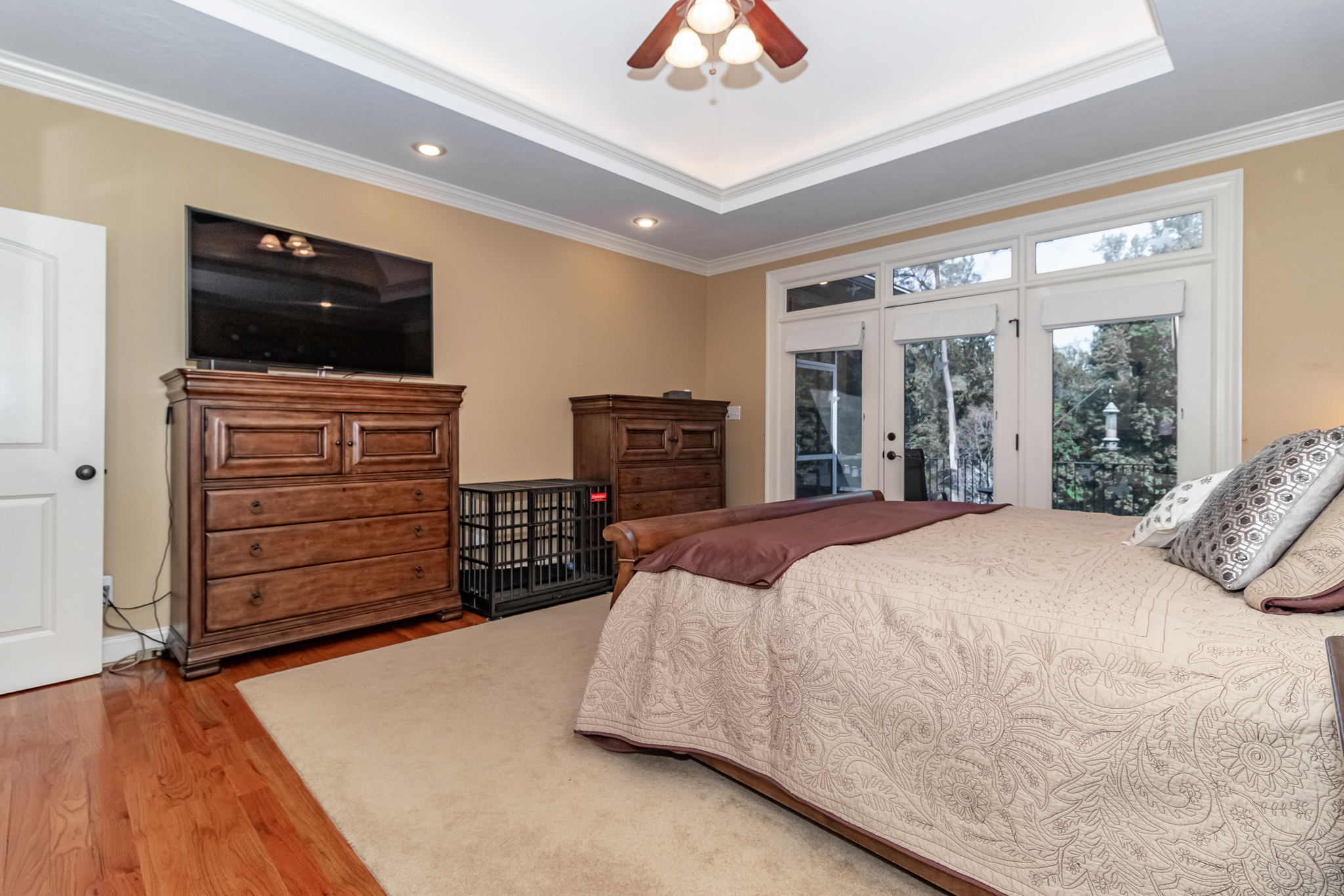 Owner's Suite