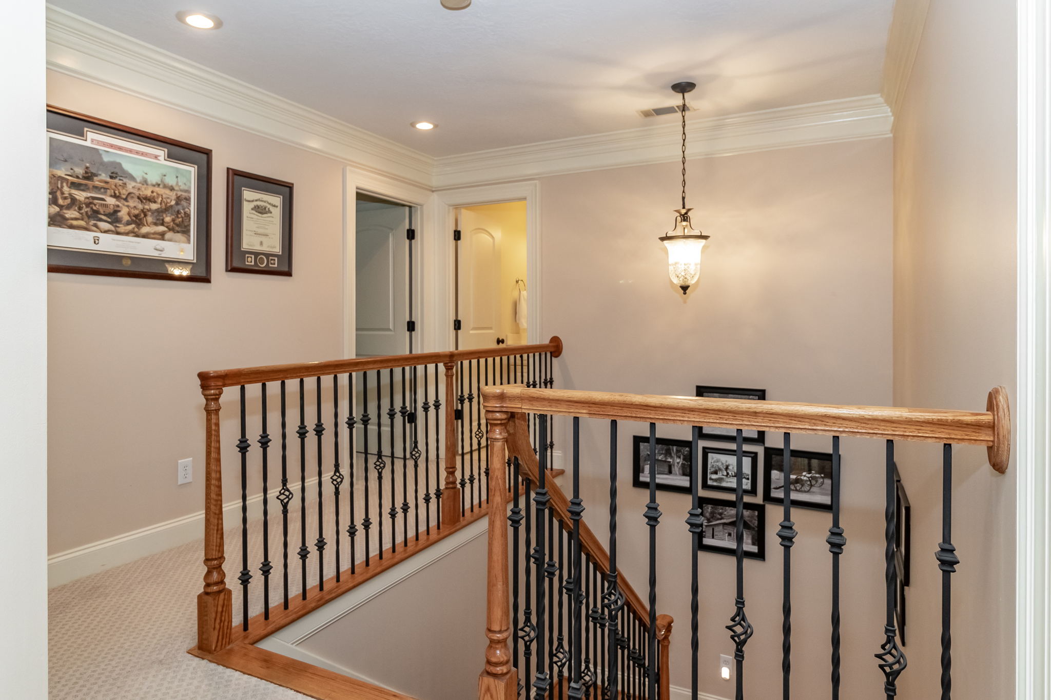Second Floor Landing