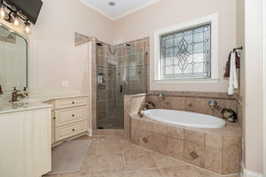 Owner's En-Suite Bath