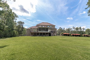 Exterior - Back