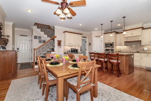 Kitchen/Breakfast Area