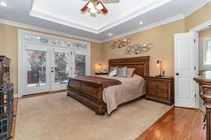 Owner's Suite