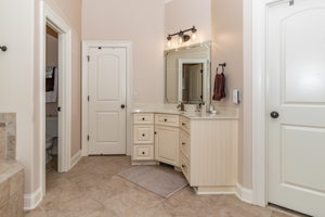 Owner's En-Suite Bath