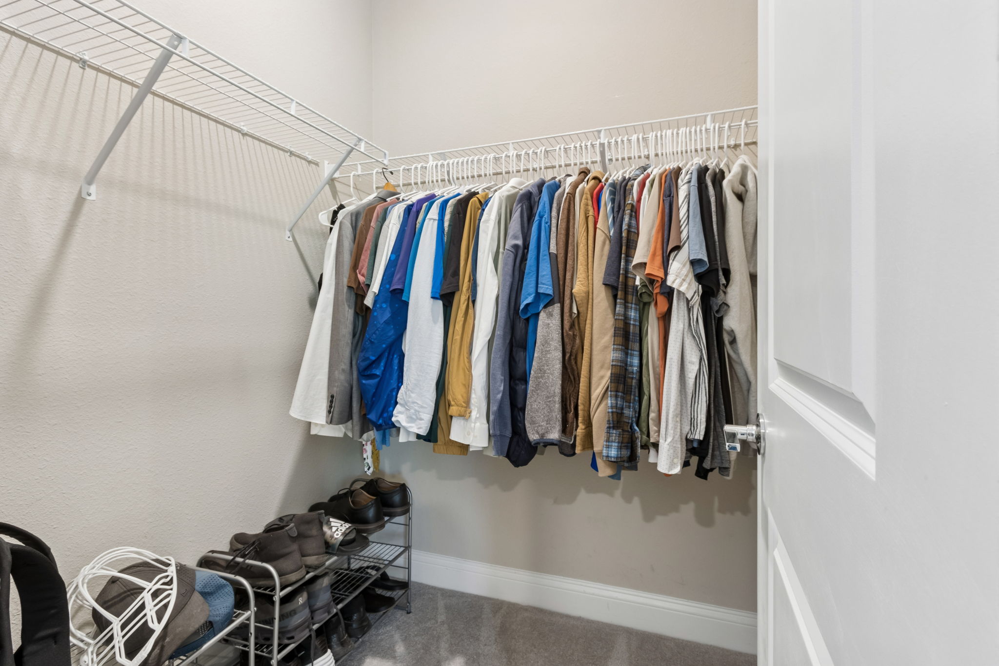 Primary Bedroom Closet