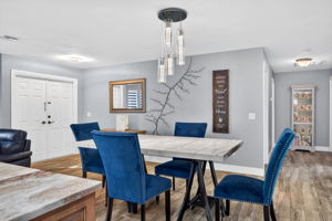Dining Room 1 of 4