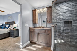 Primary Bathroom 2 of 2