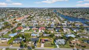 Aerial Front Exterior 3 - lot line