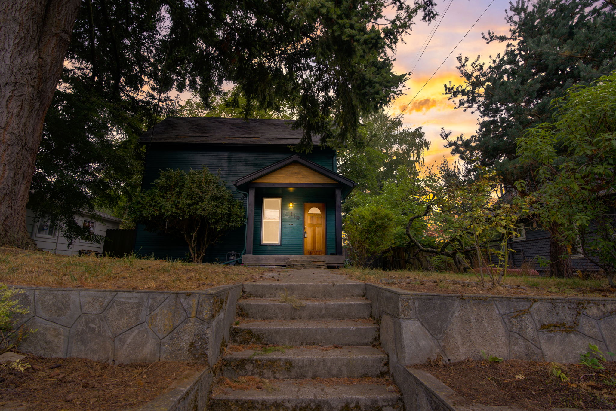 SE 74th Ave - VT-001