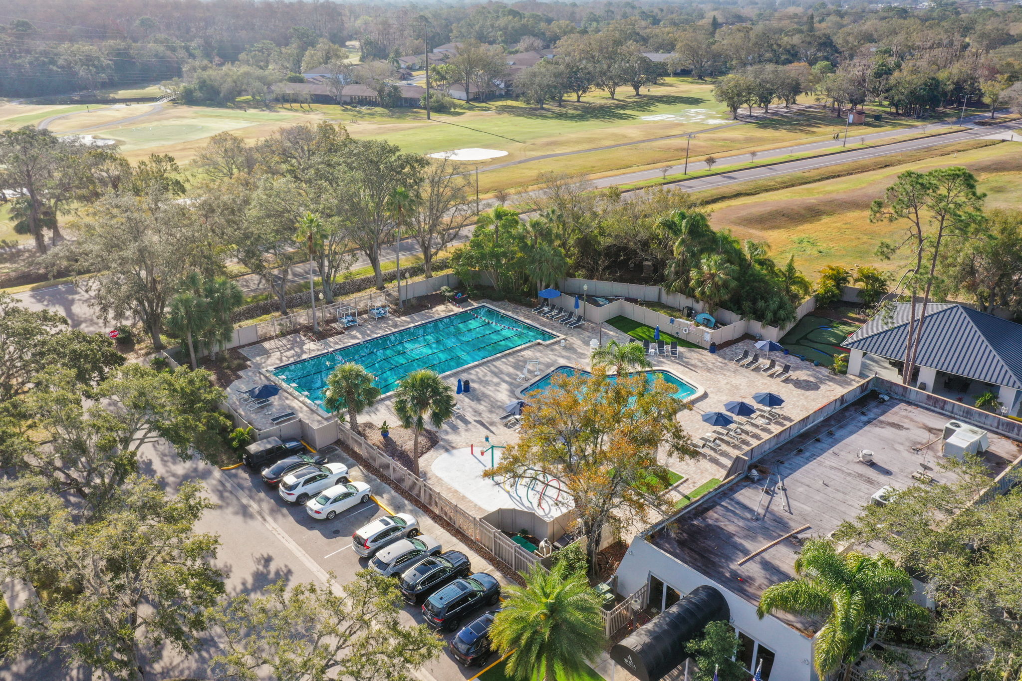 Community Pool 2 Drone - DJI_0132 (1)