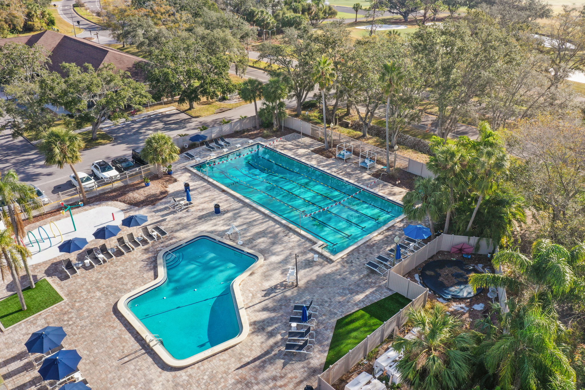 Community Pool 2 Drone - DJI_0134 (1)