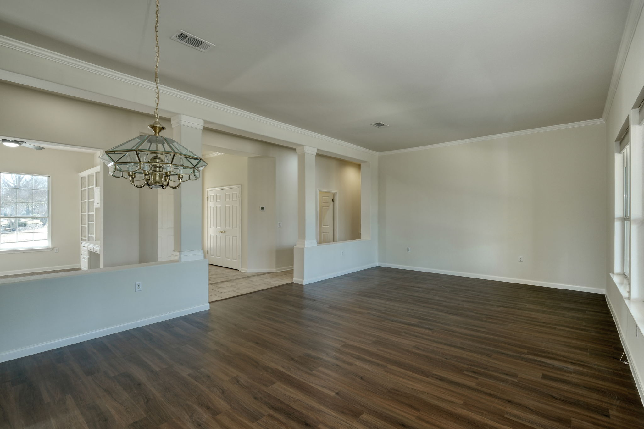 Living/Dining Room