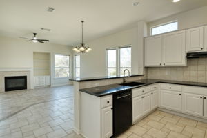 Kitchen/Family Room