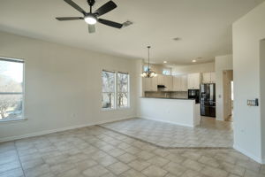 Family Room/Eating Area/Kitchen