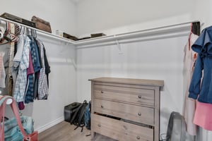 Bedroom 3 Closet (Master)