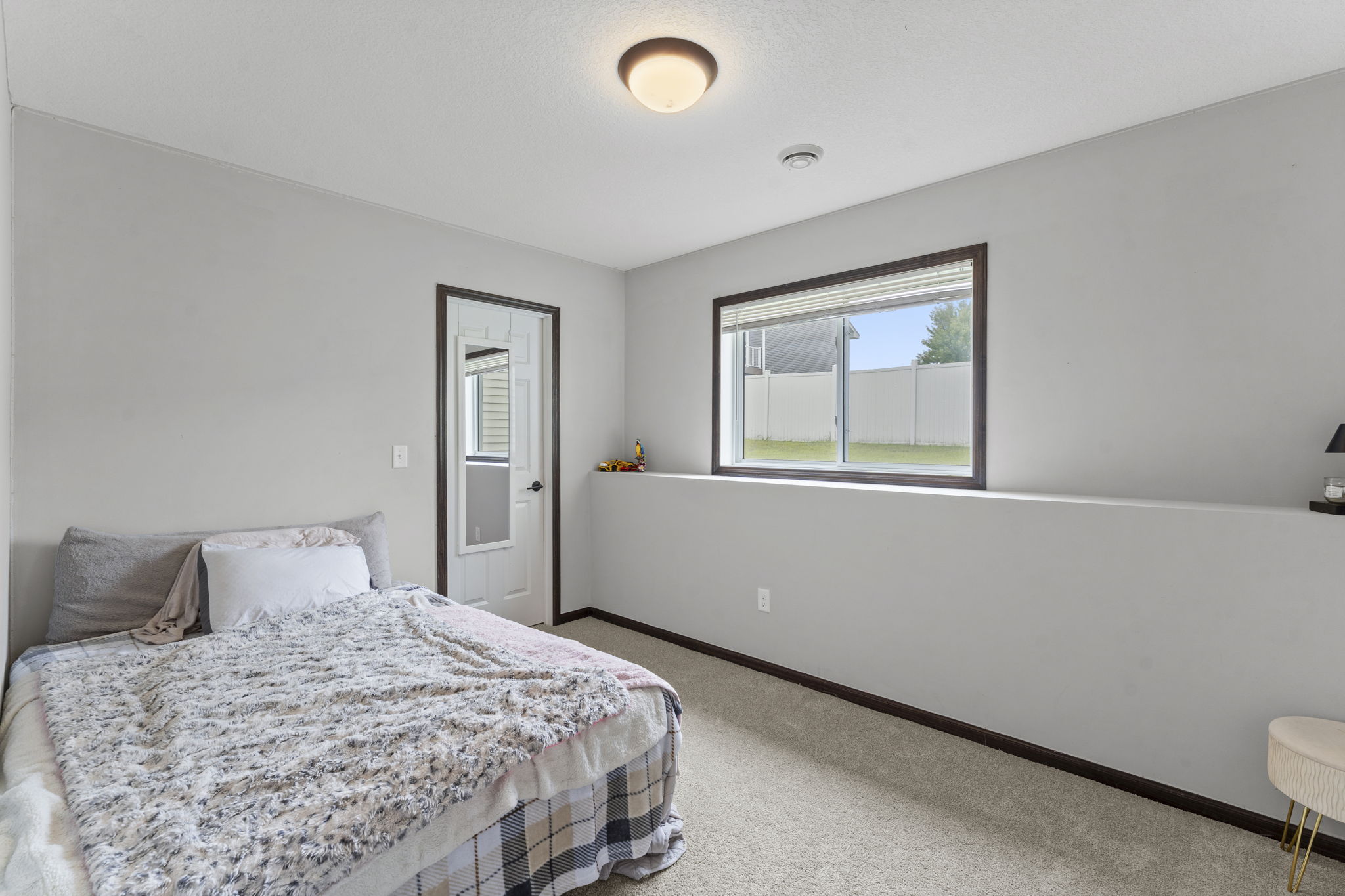 Lower Level Bedroom 4