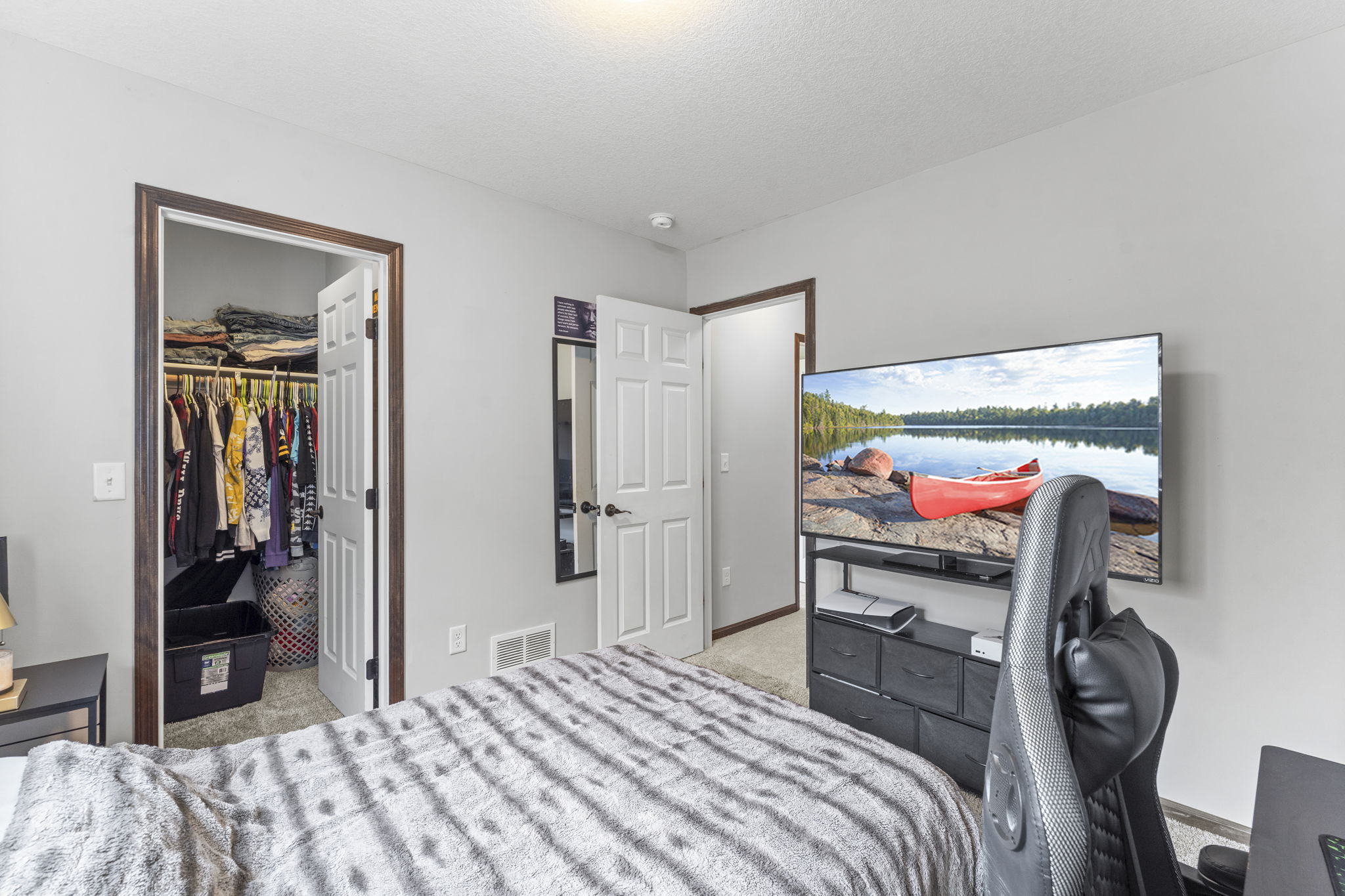 Lower Level Bedroom 3