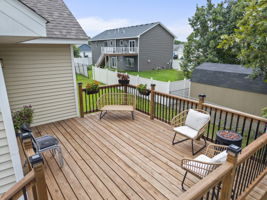 Back Deck