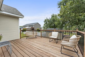 Back Deck