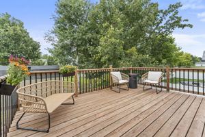 Back Deck