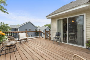 Back Deck