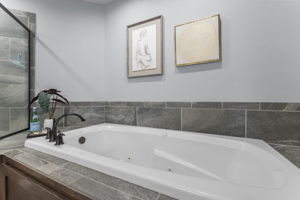 Upper Bathroom