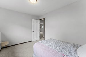 Lower Level Bedroom 4