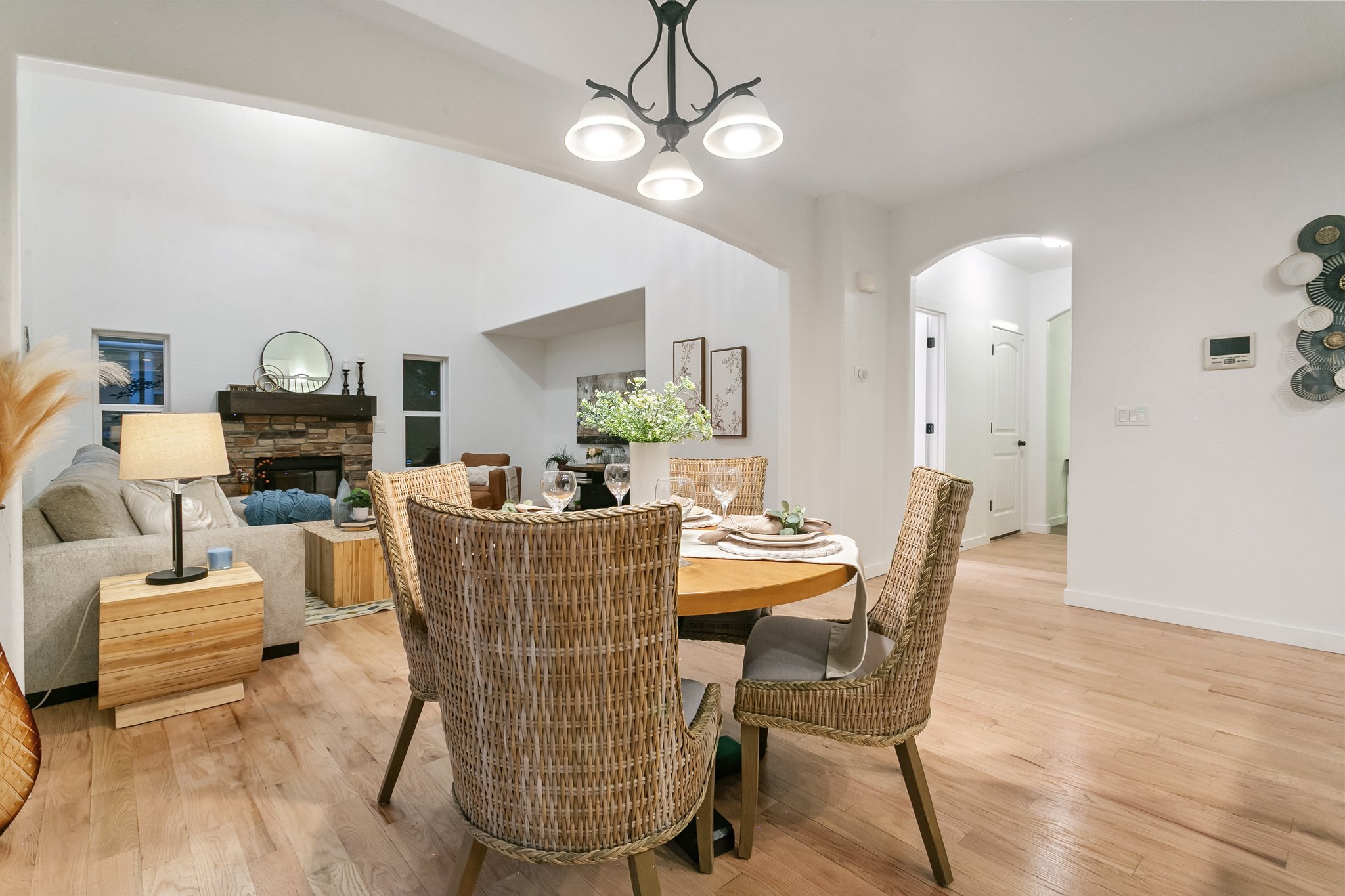 Eating Area