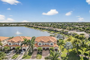 Aerial Front Exterior 2