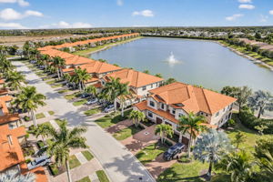 Aerial Front Exterior 3