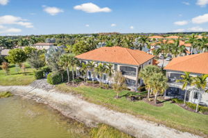 Aerial Rear Exterior 1