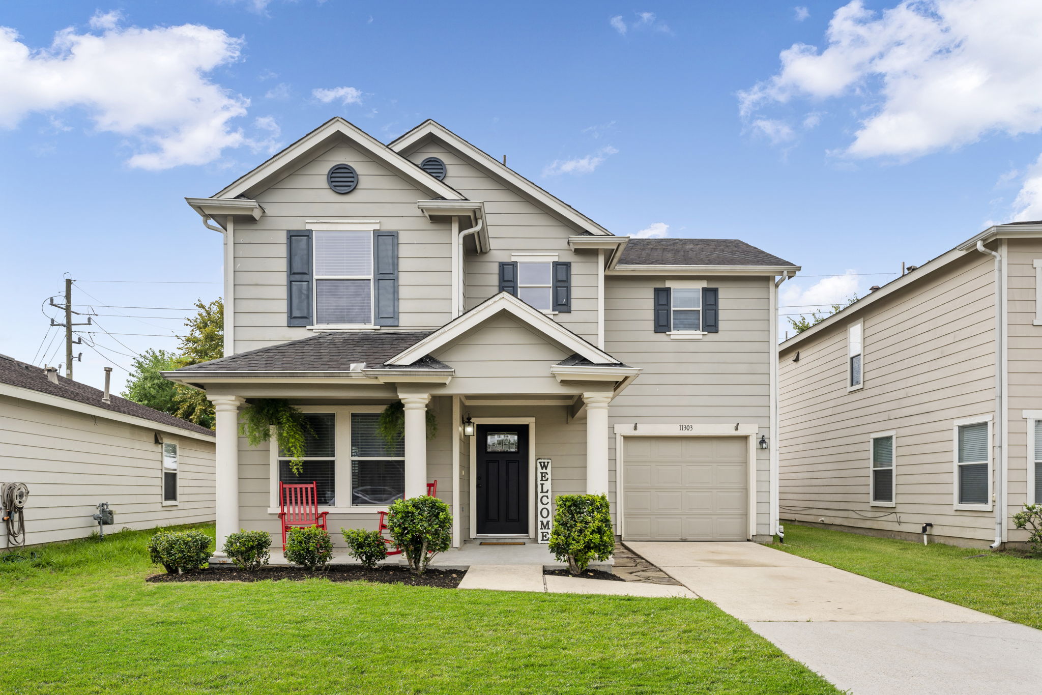 11303 Log Cabin Ln, Tomball, TX 77375 Engage Realty Media