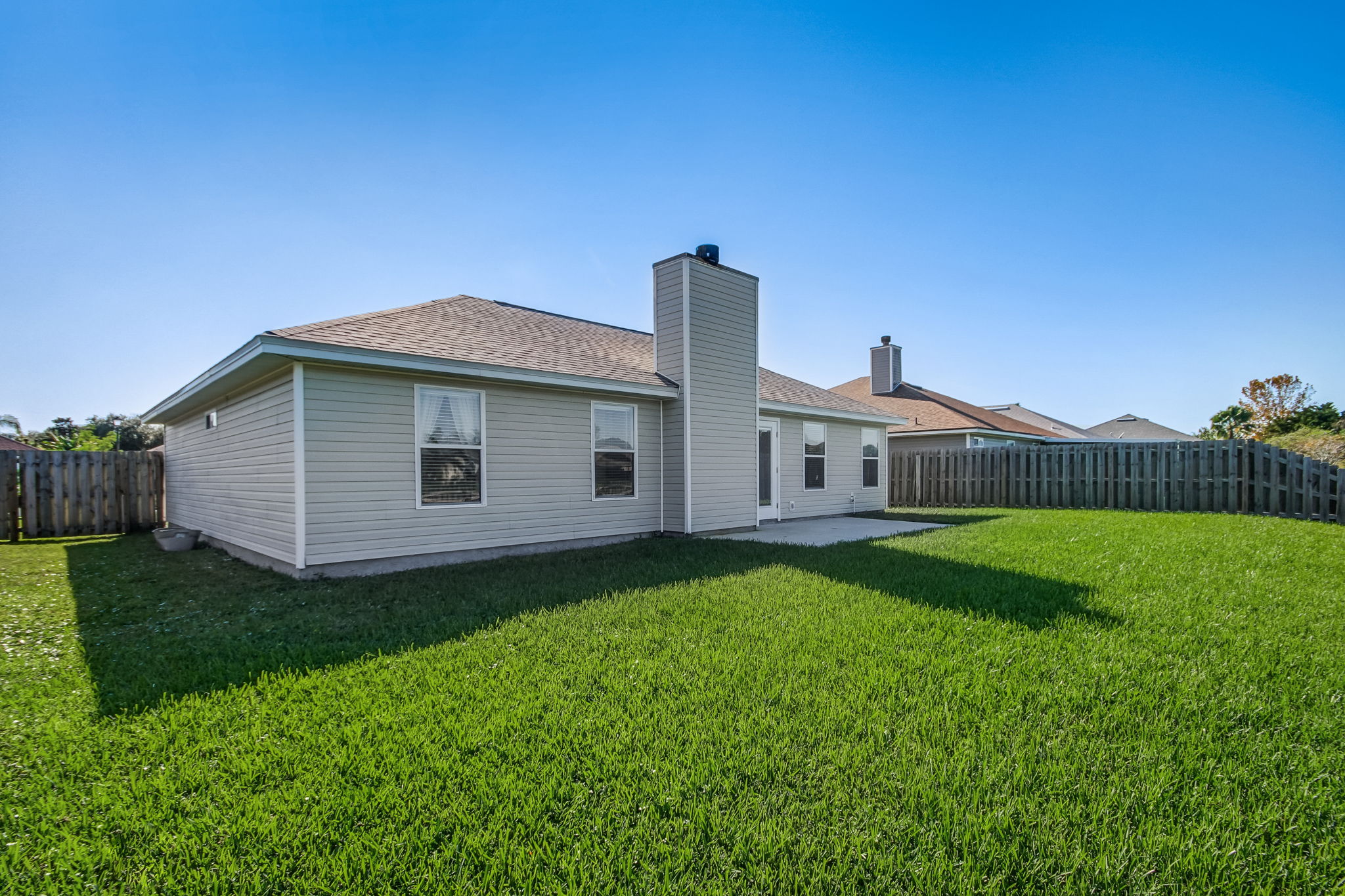 Back of Home
