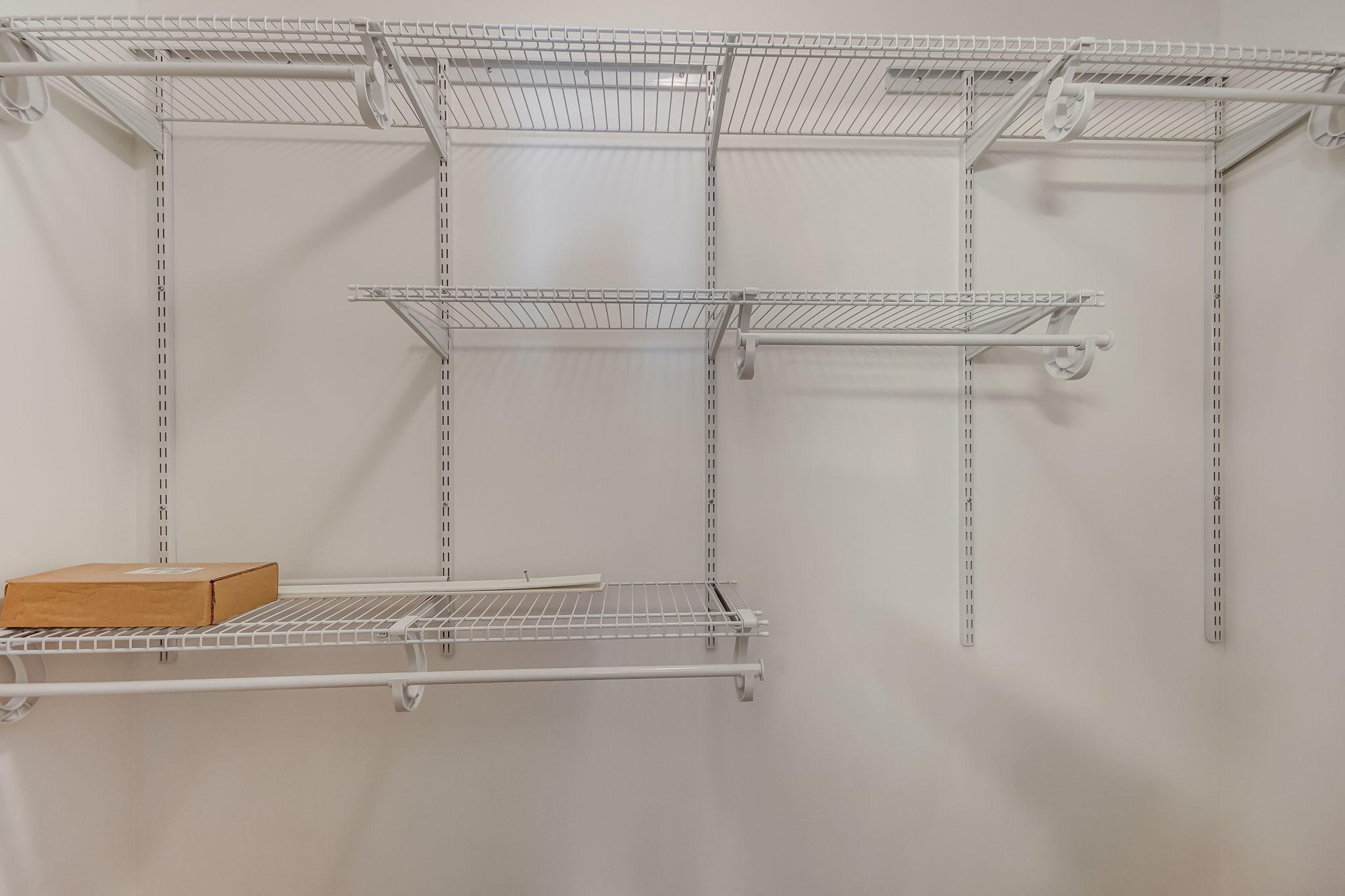 Master Closet