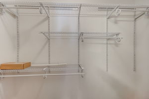 Master Closet