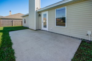 Patio