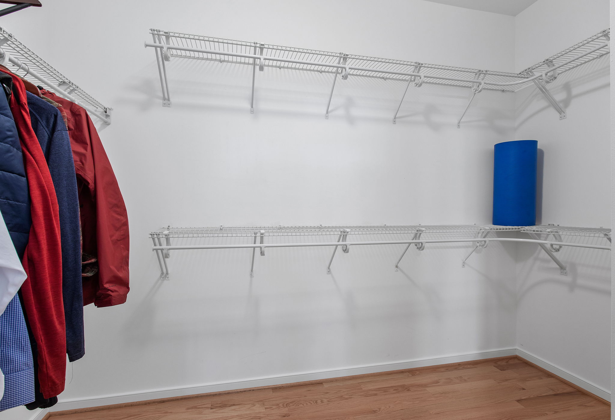 25-1st Floor Primary Closet