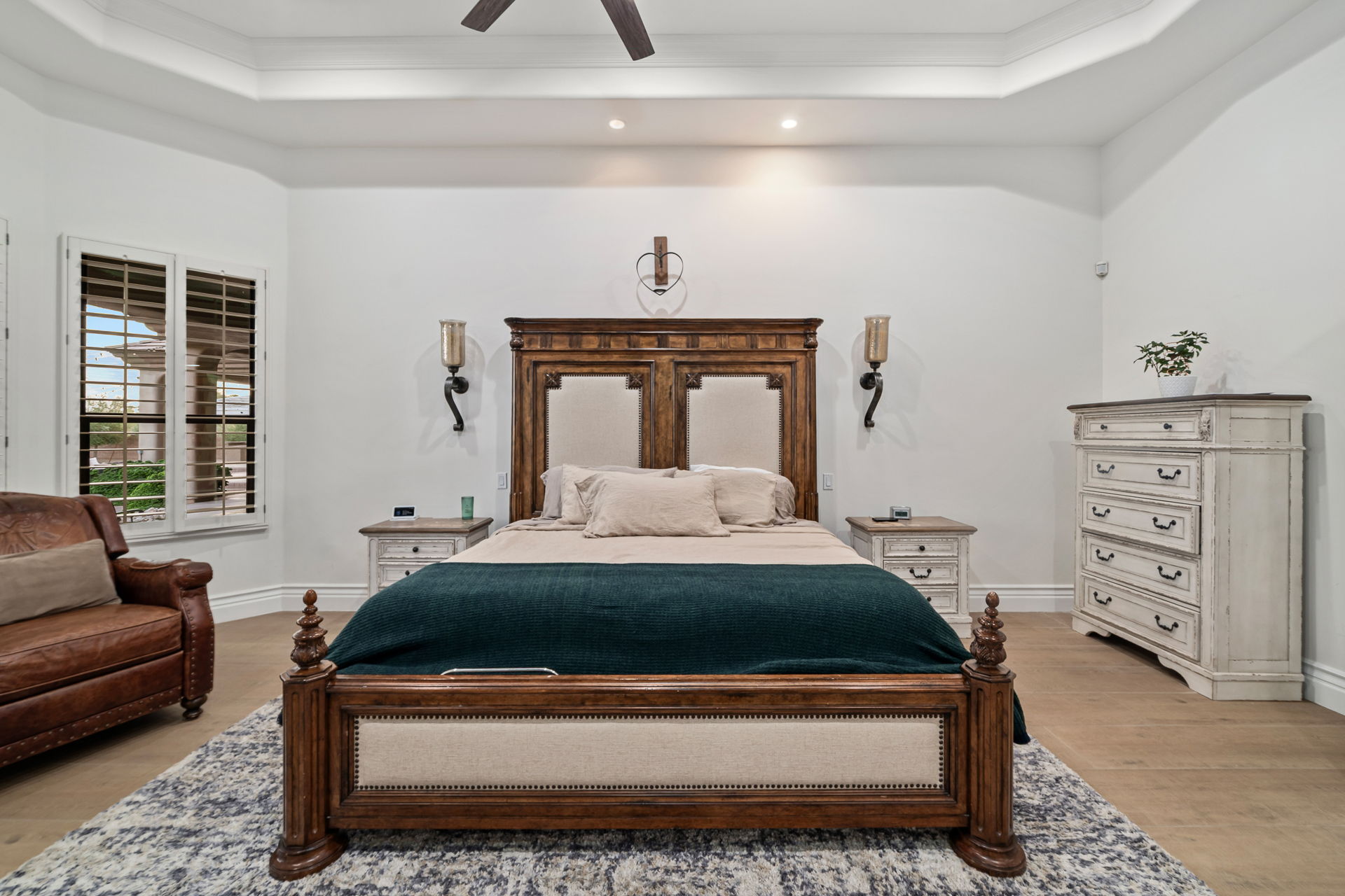 Master Bedroom Ensuite