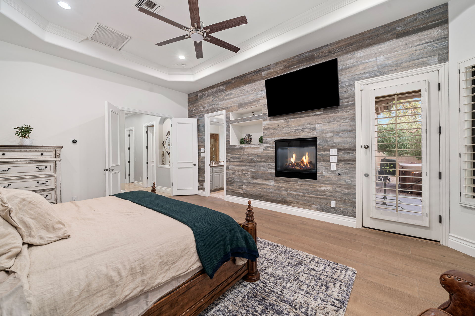 Master Bedroom Ensuite