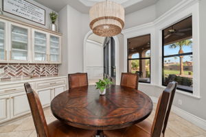 Dining Room/Kitchen