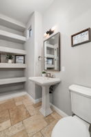 Half Bathroom