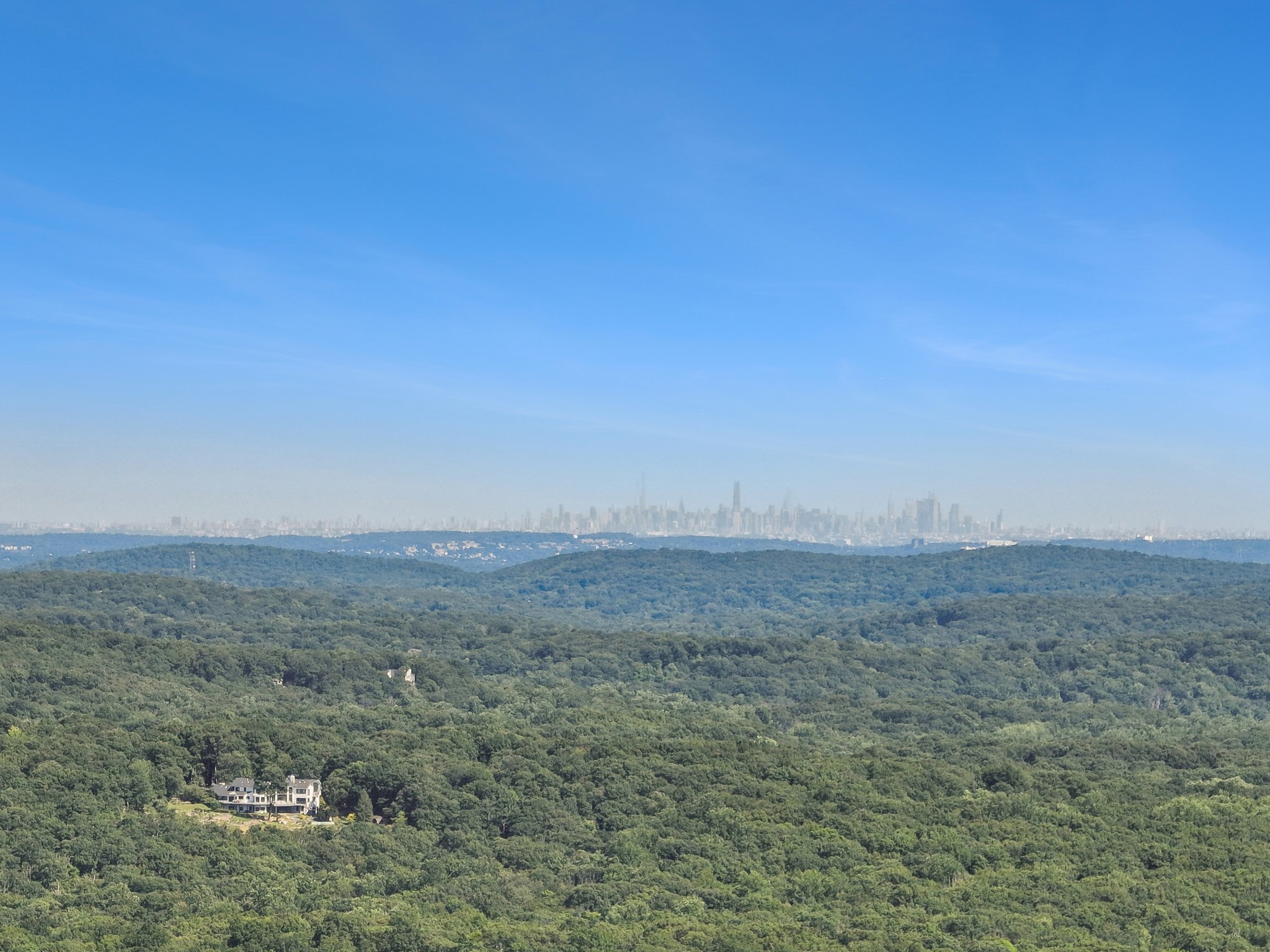 NYC Skyline