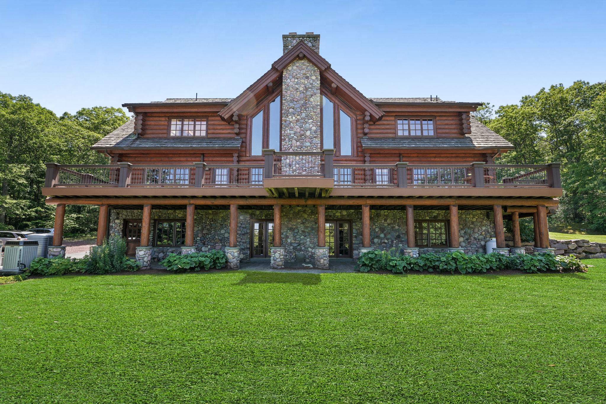 Back of House