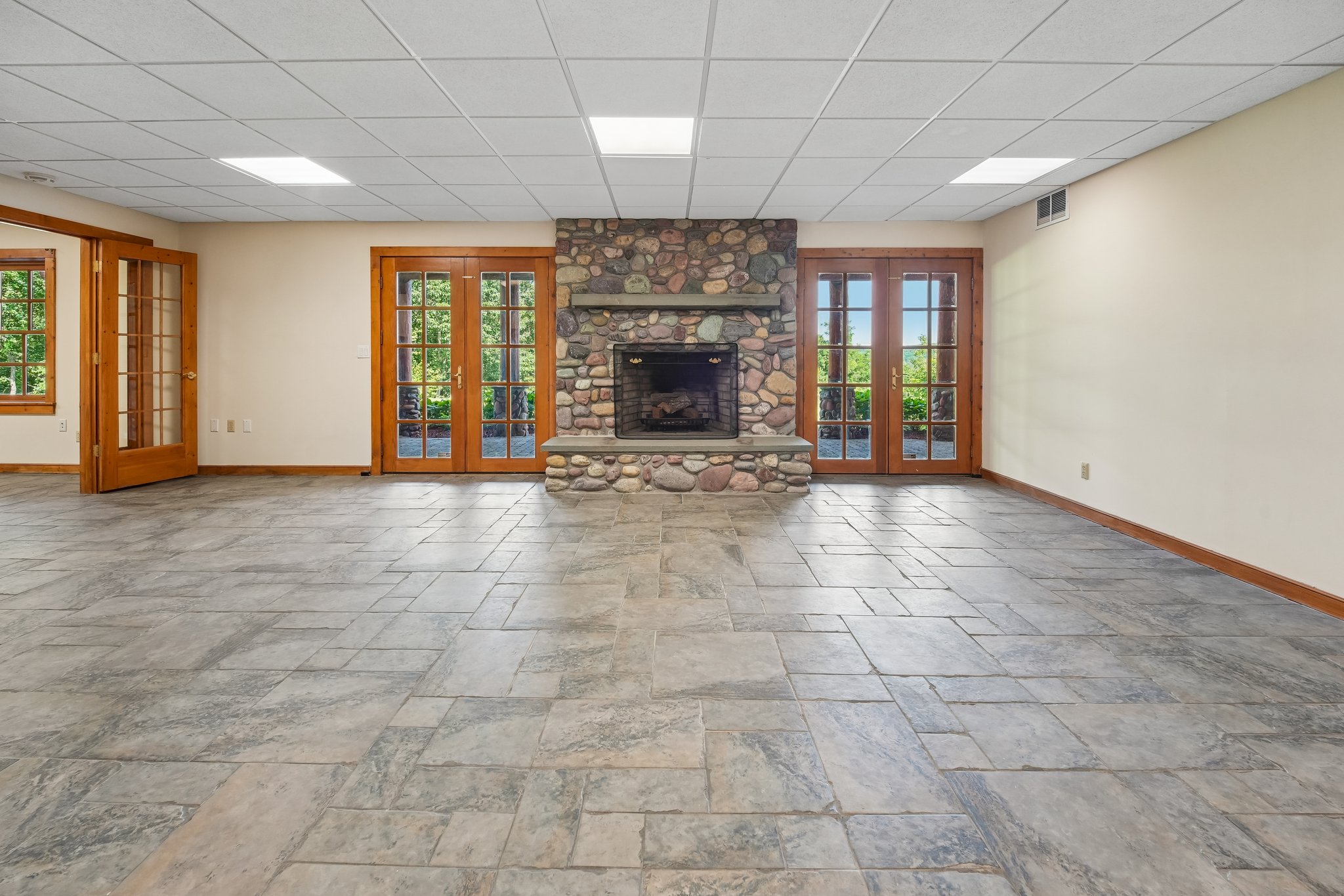 Ground Floor Rec Room