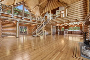 Living Room facing front door