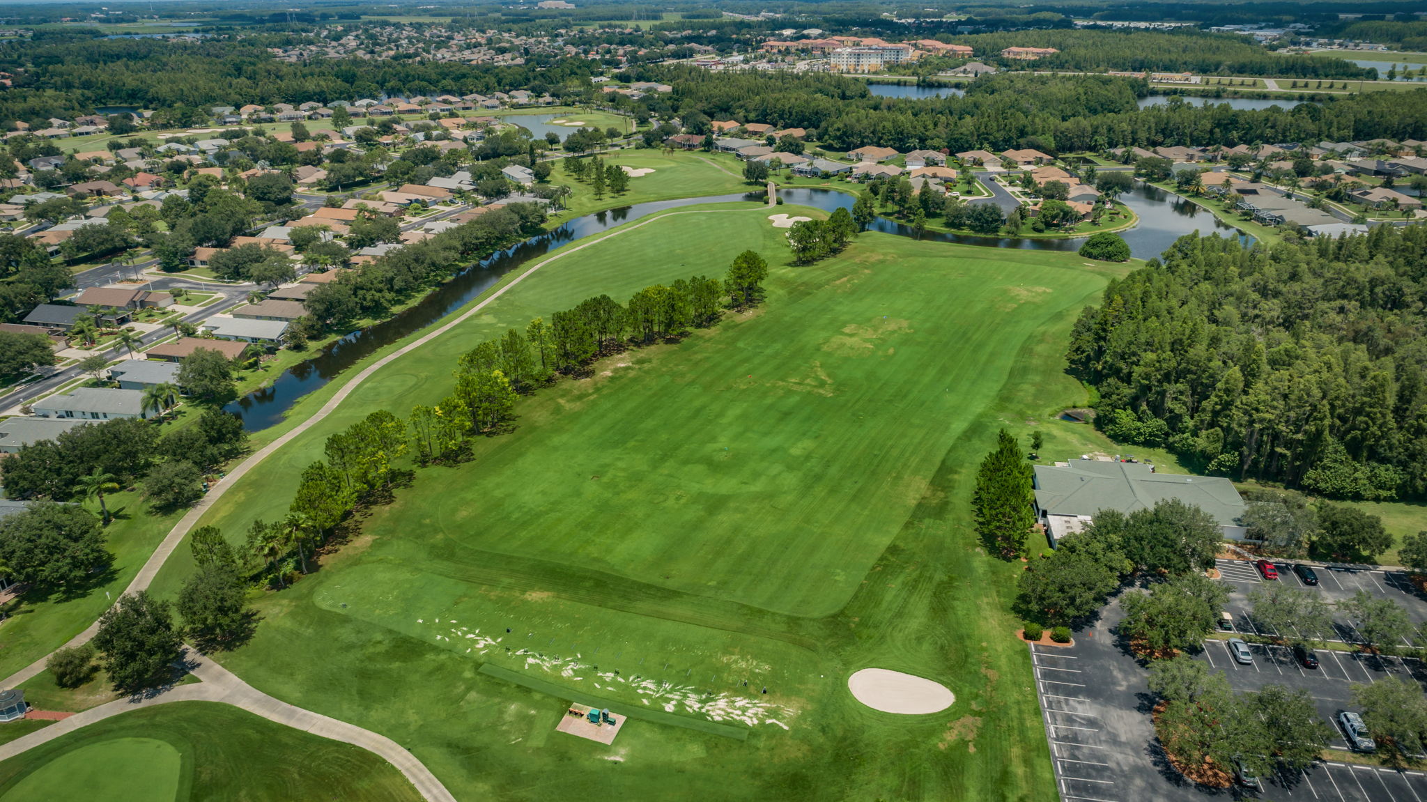 80-Golf Course