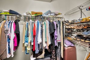 Primary Bedroom Walk-in Closet2