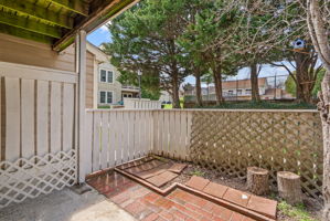 Private Patio