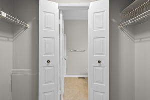 Dual Closets