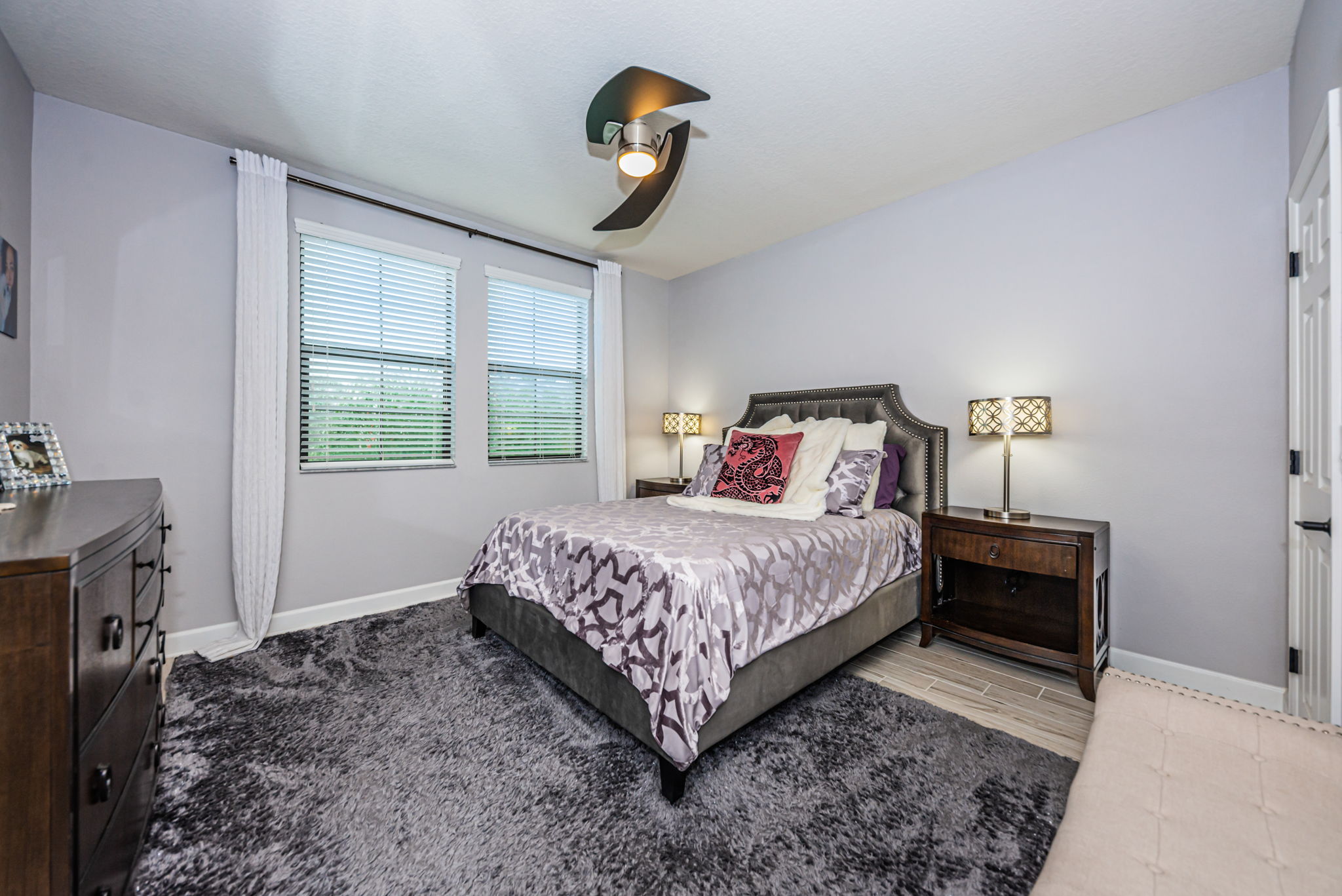 Upper Level Bedroom1