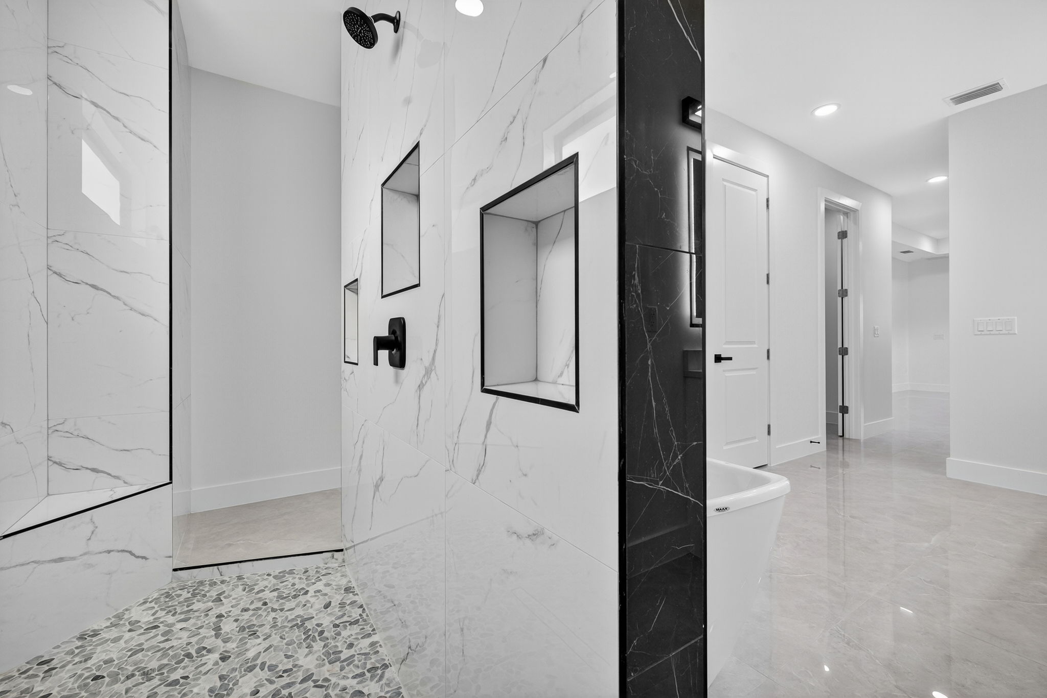 Primary Bathroom 2 of 2